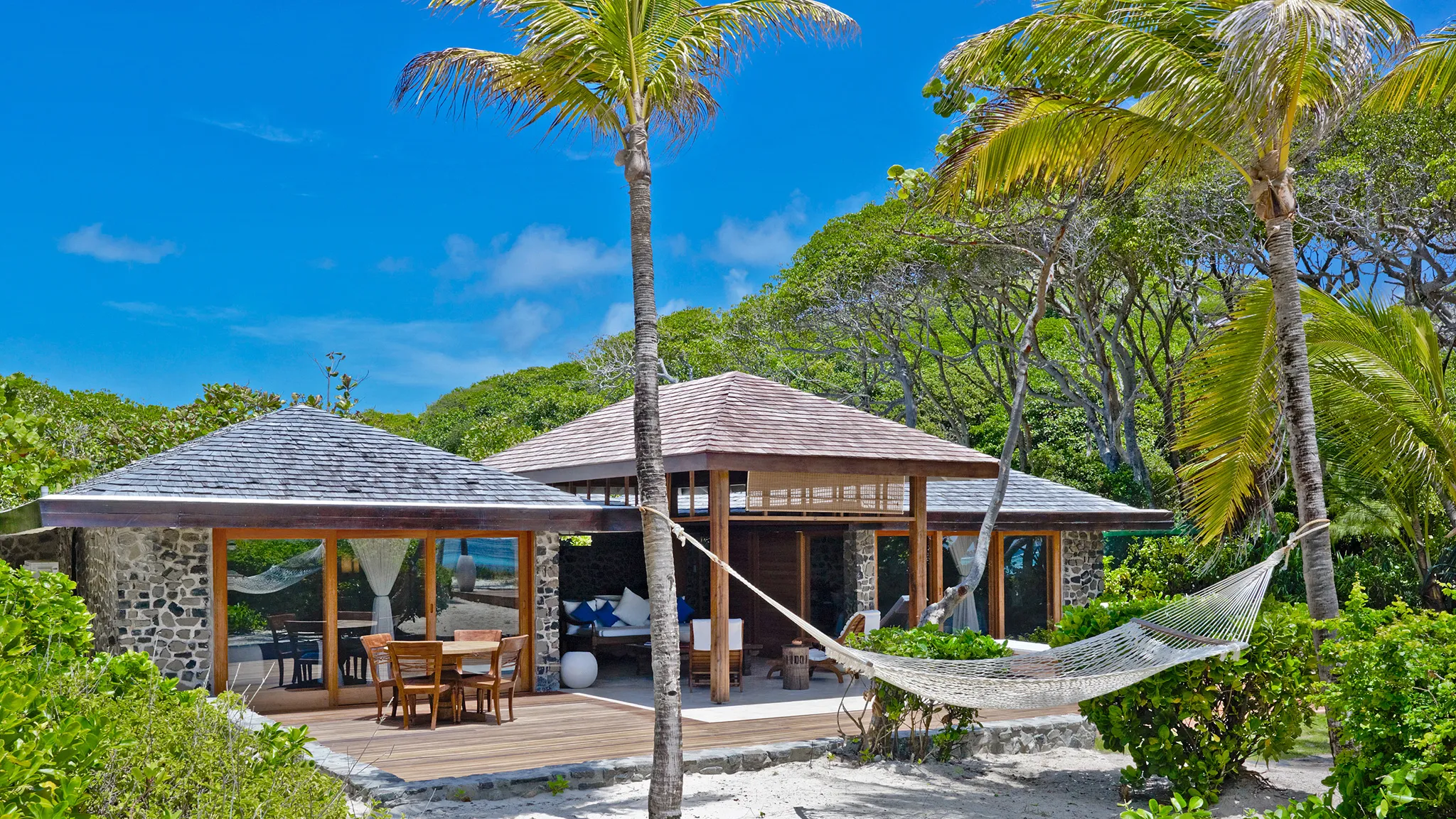 Petit St. Vincent Private Island
