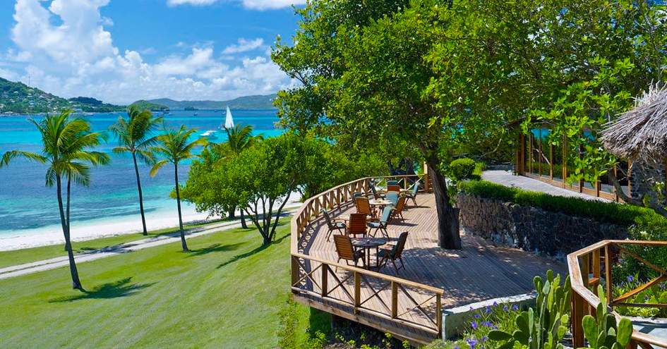 Petit St. Vincent Private Island (Residence Wing 3)