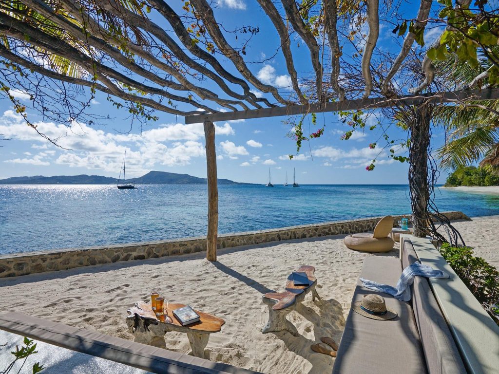 Petit St. Vincent Private Island (Residence Wing 4)