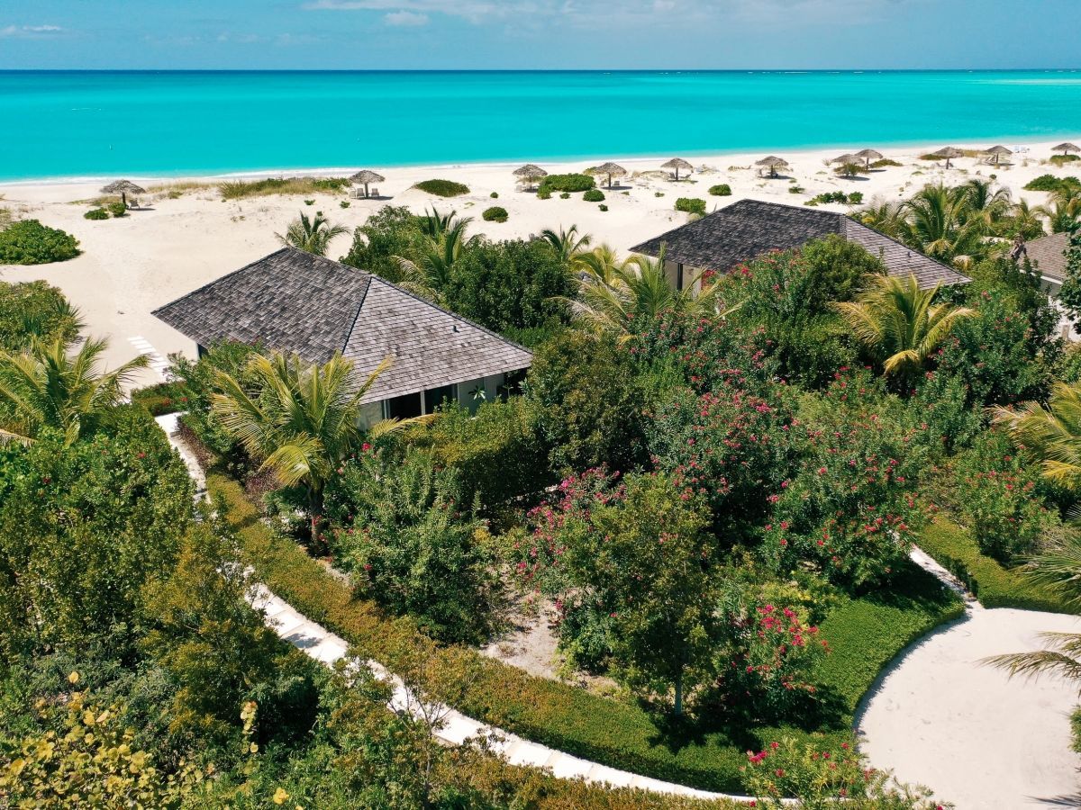 Pine Cay Private Island Turks & Caicos