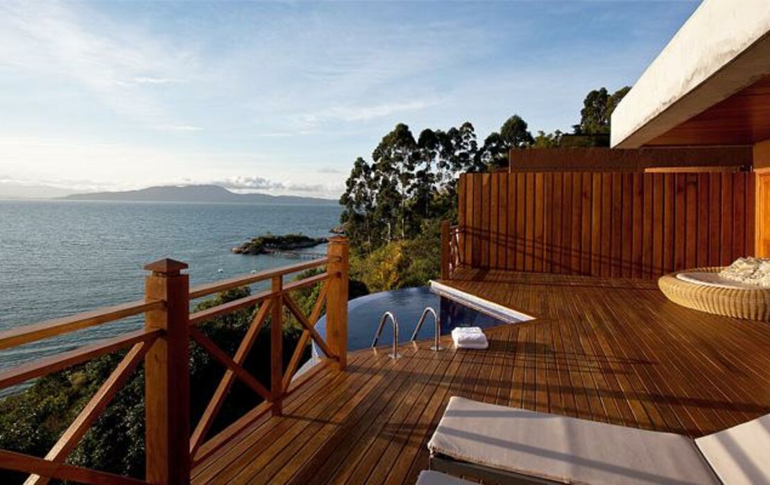 Ponta dos Ganchos Exclusive Resort (Residence Wing 3)