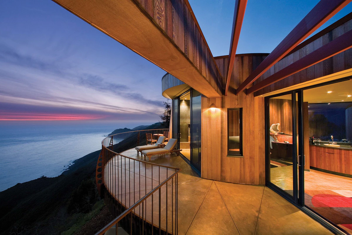 Post Ranch Inn Big Sur Clifftop (Residence Wing 2) — photo 3