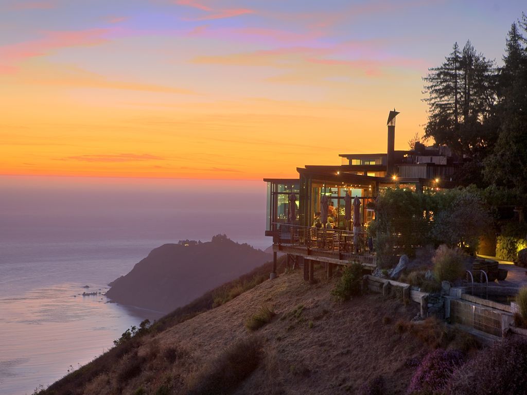 Post Ranch Inn Big Sur Clifftop (Residence Wing 2) — photo 4