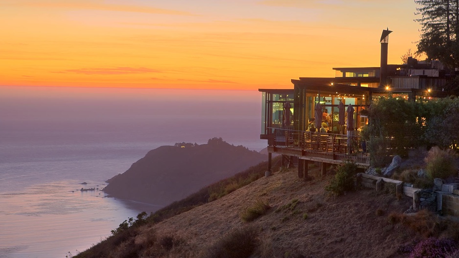 Post Ranch Inn Big Sur Clifftop (Residence Wing 3)