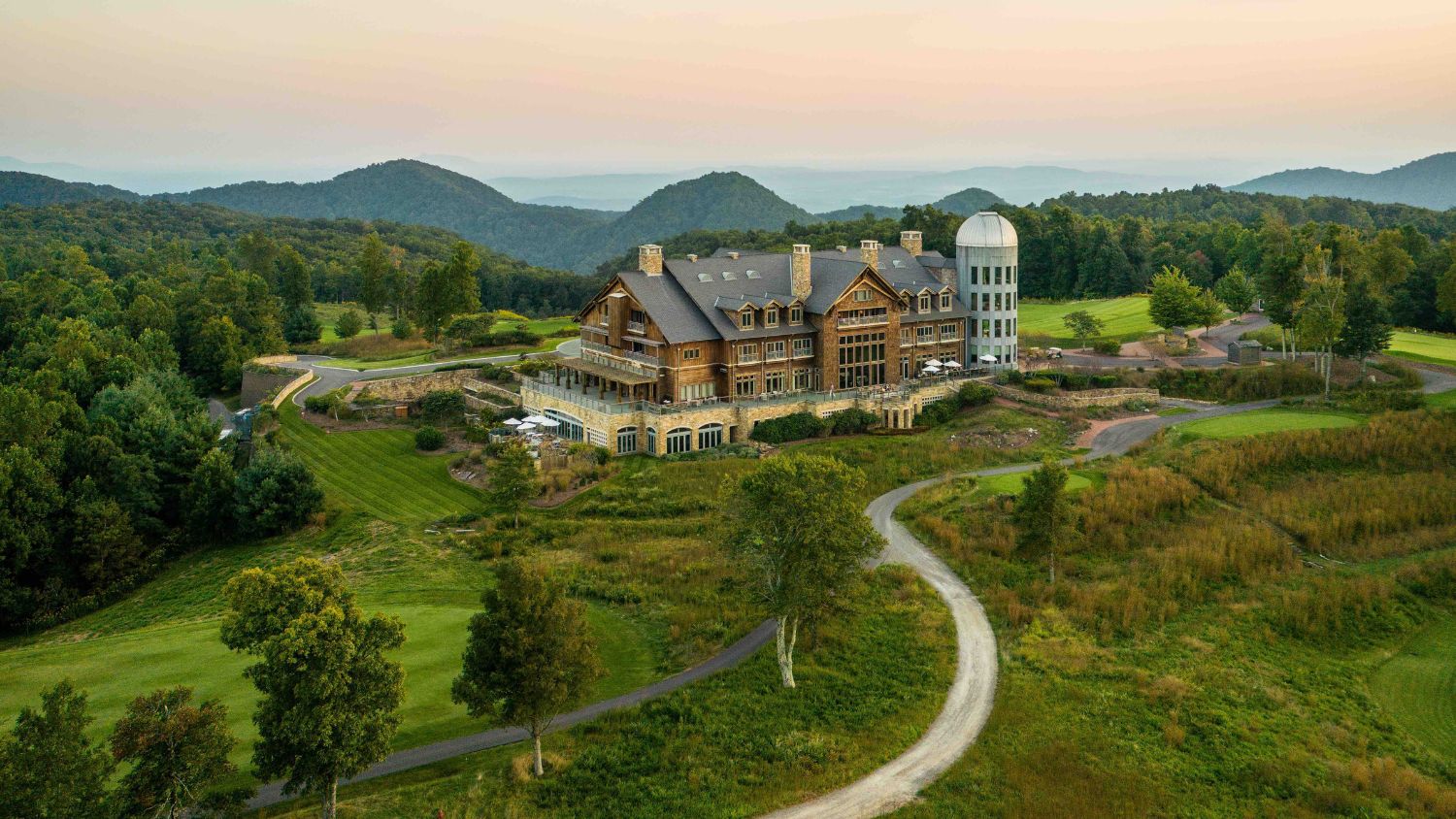 Primland Resort, Auberge Resorts Collection