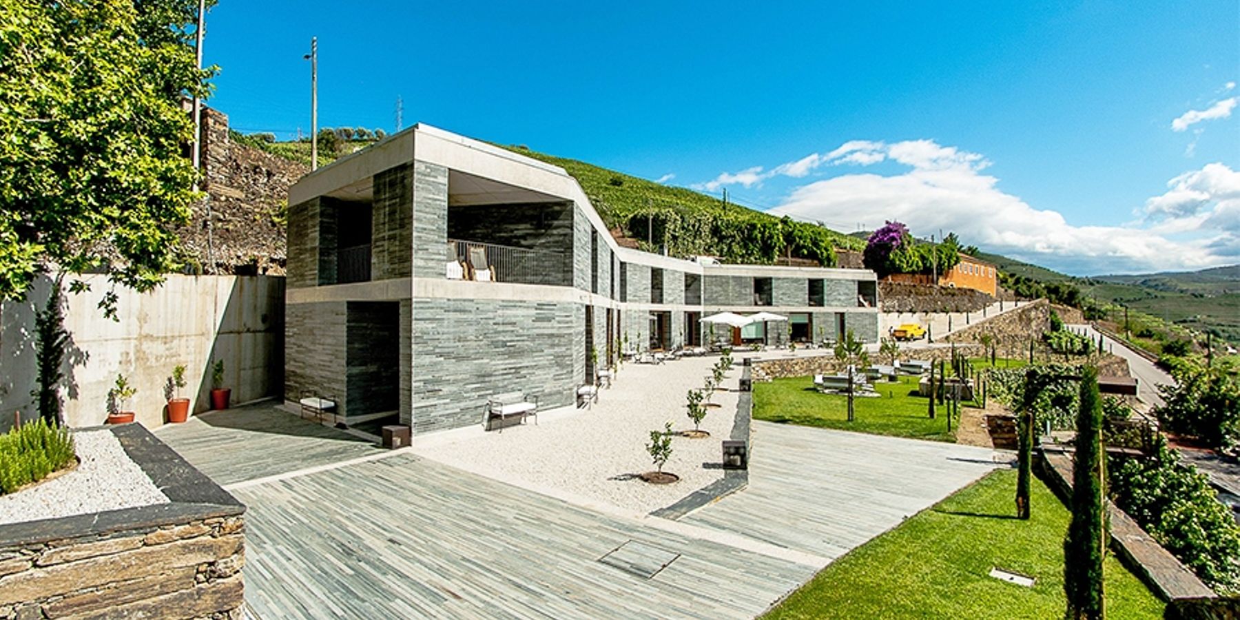 Quinta do Vallado Douro Estate — photo 4