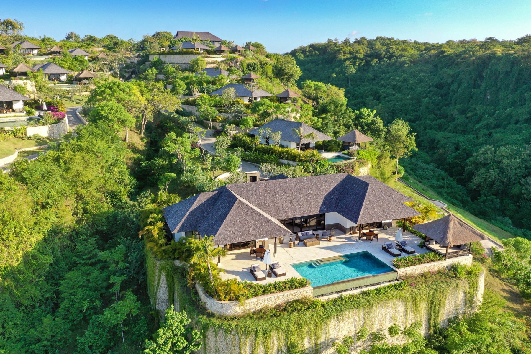 Raffles Bali