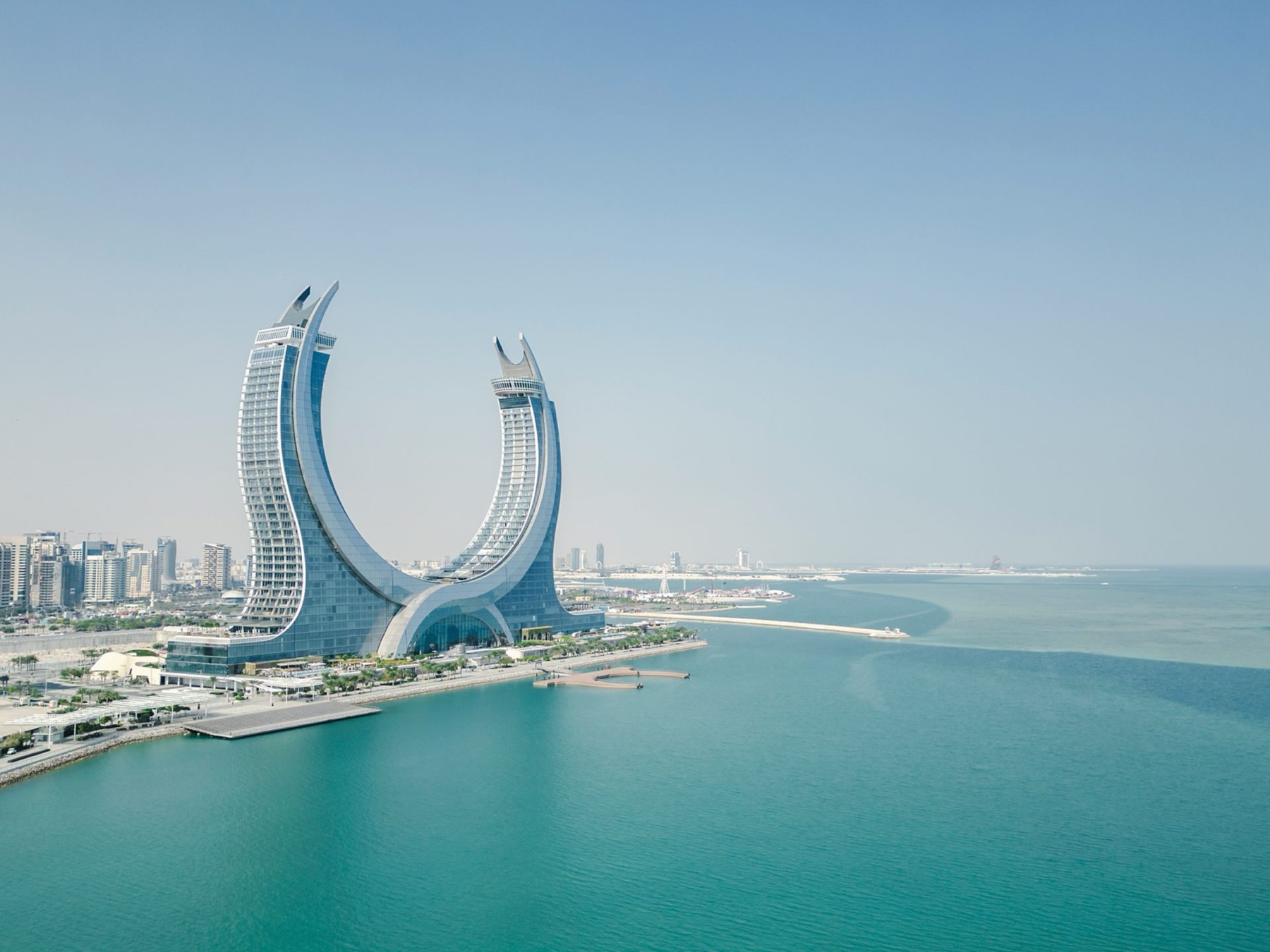 Raffles Doha
