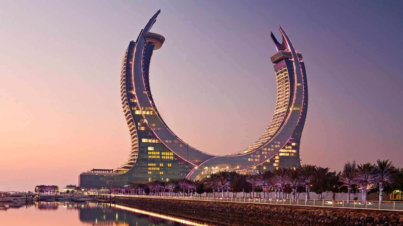 Raffles Doha — photo 1