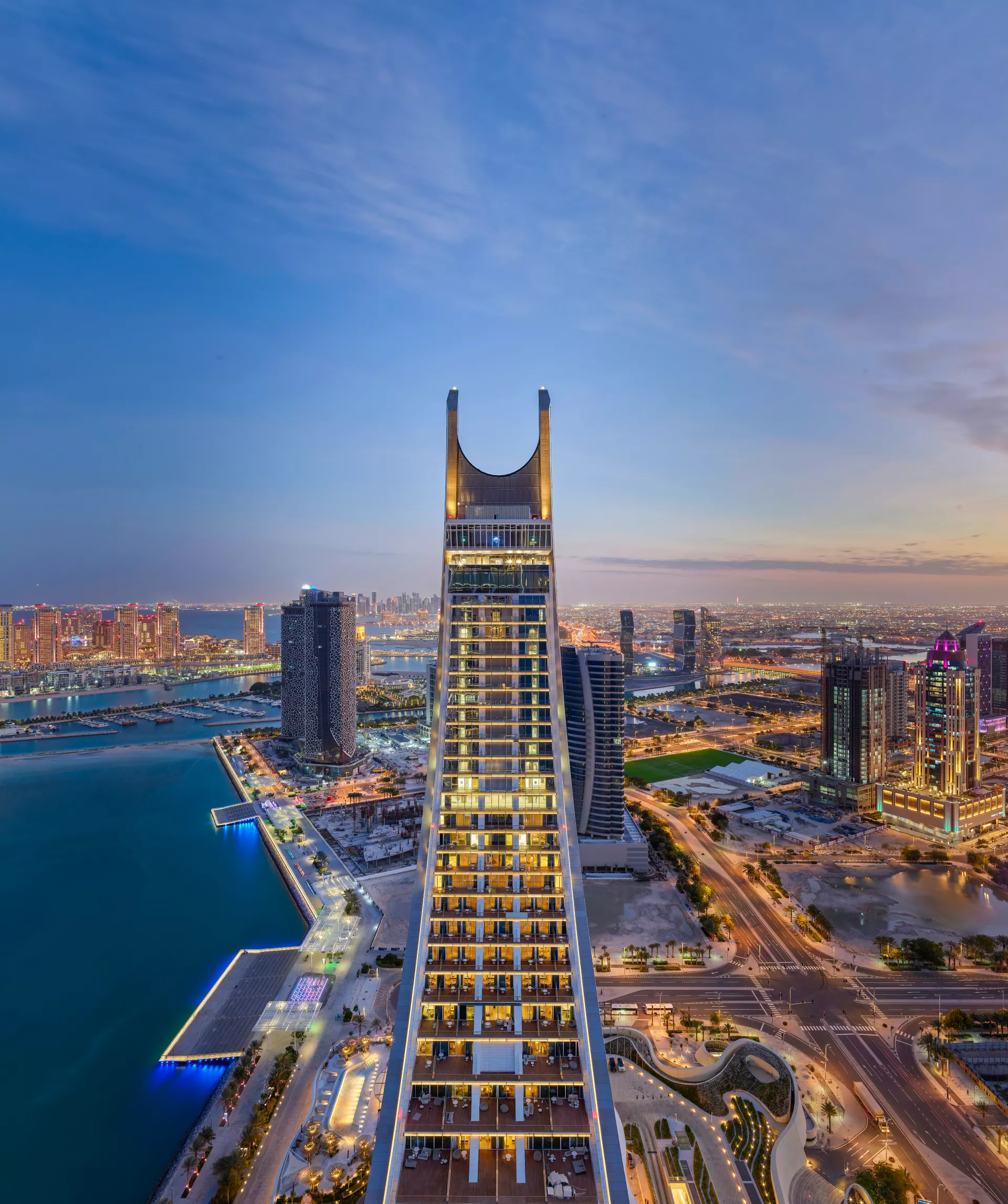 Raffles Doha — photo 2