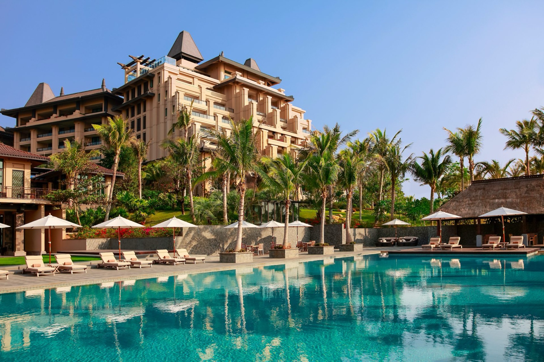 Raffles Hainan Clear Water Bay