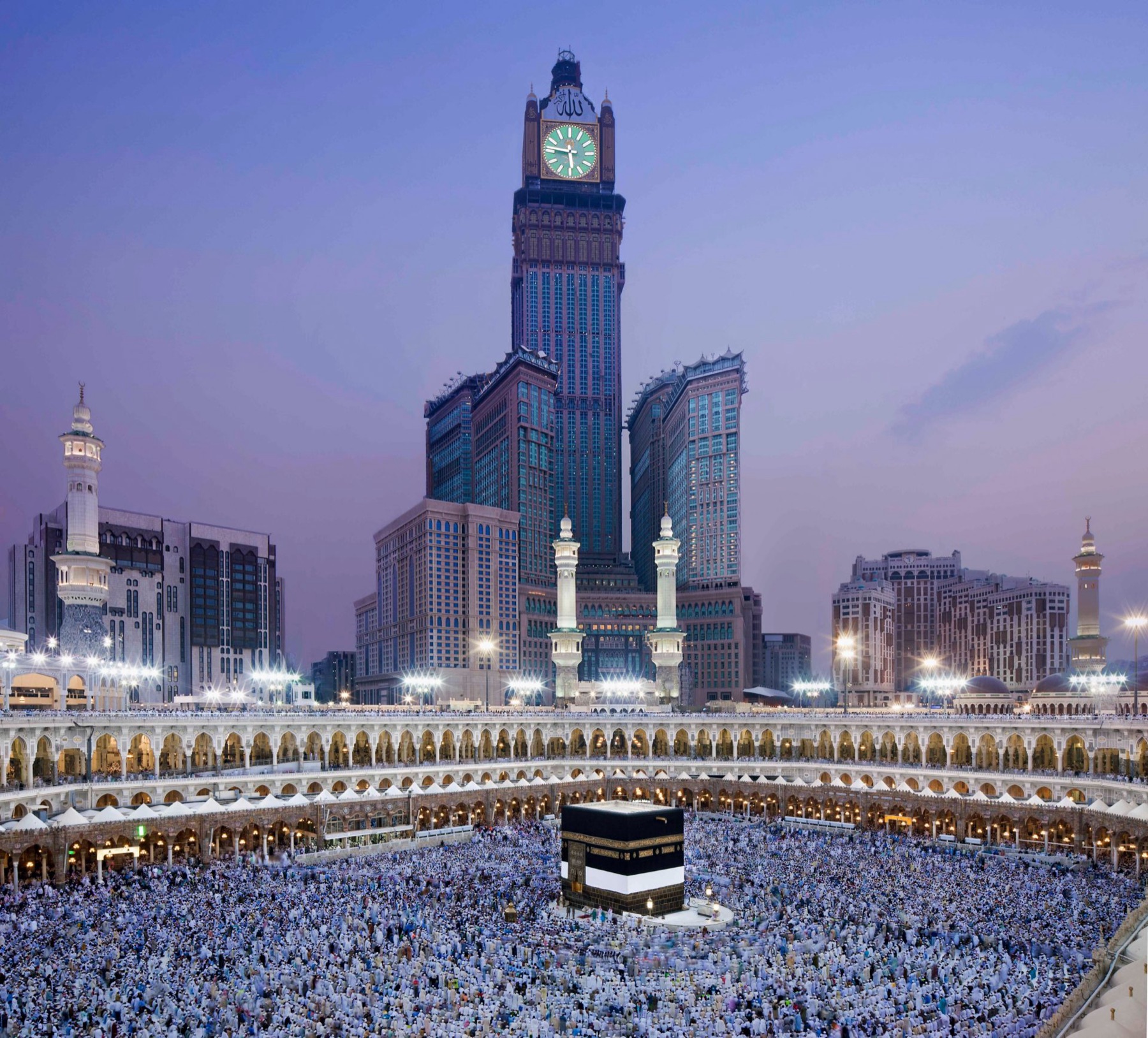Raffles Makkah Palace