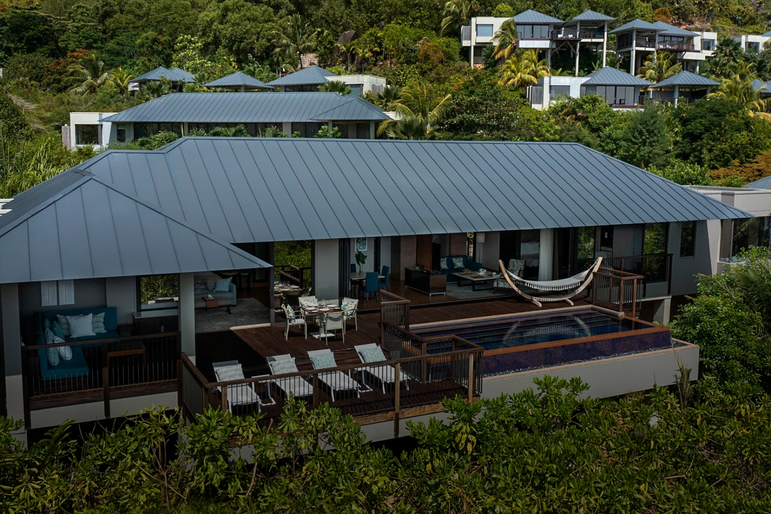 Raffles Seychelles — photo 3