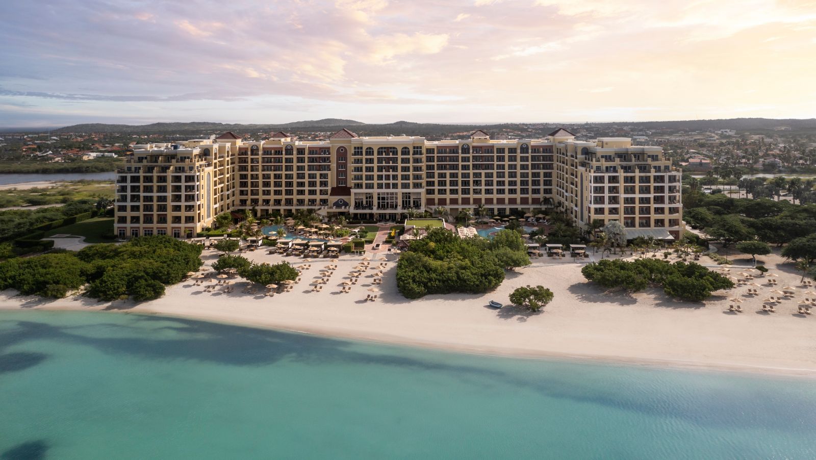 The Ritz-Carlton, Aruba