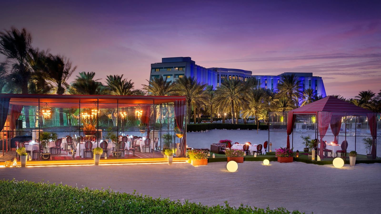 The Ritz-Carlton, Bahrain