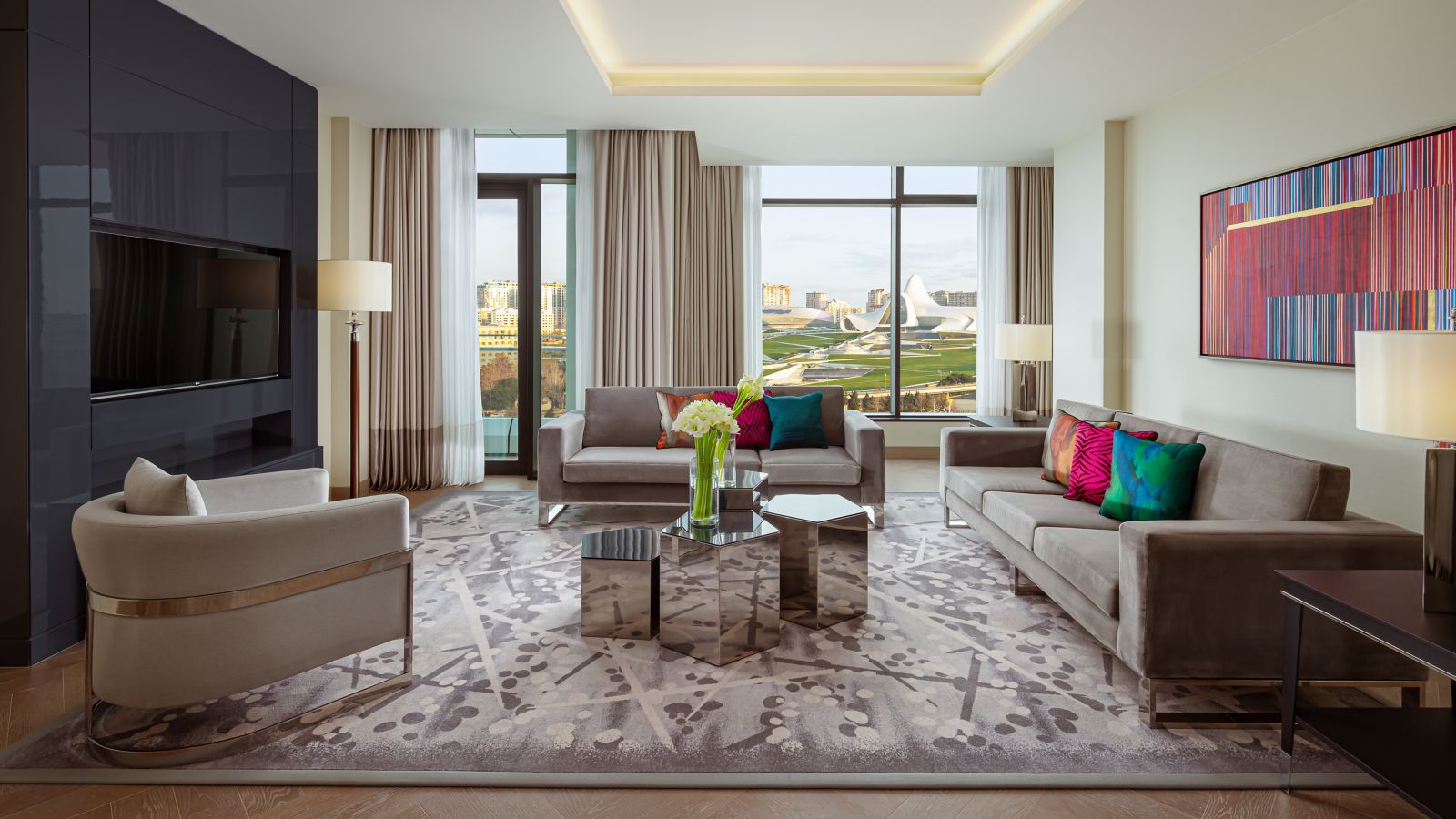 The Ritz-Carlton, Baku