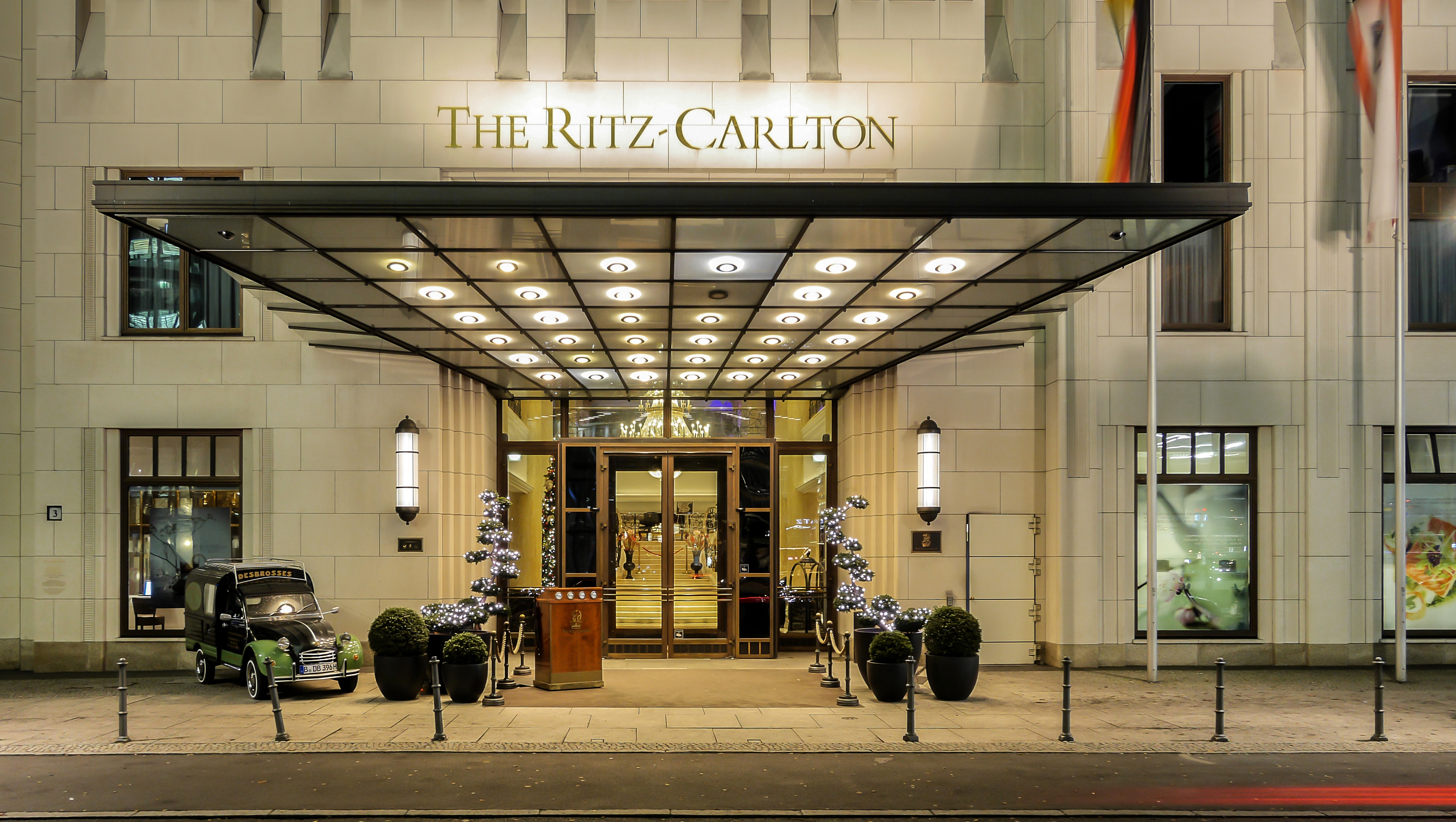 The Ritz-Carlton, Berlin