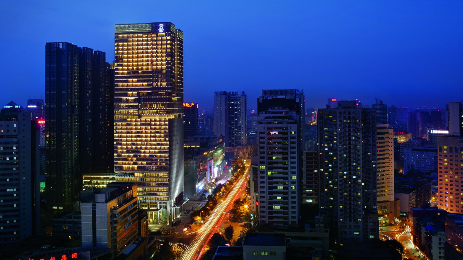 The Ritz-Carlton, Chengdu