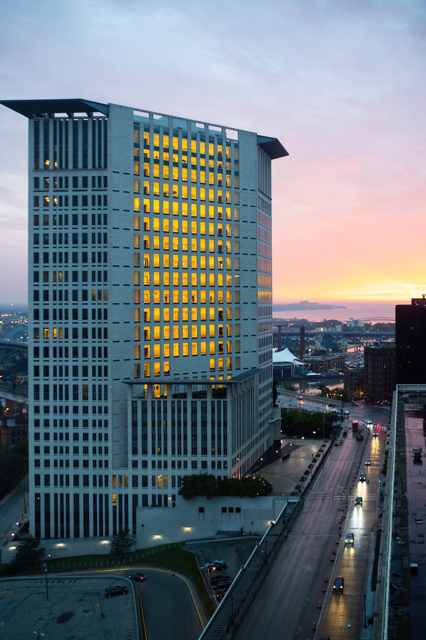 The Ritz-Carlton, Cleveland — photo 2
