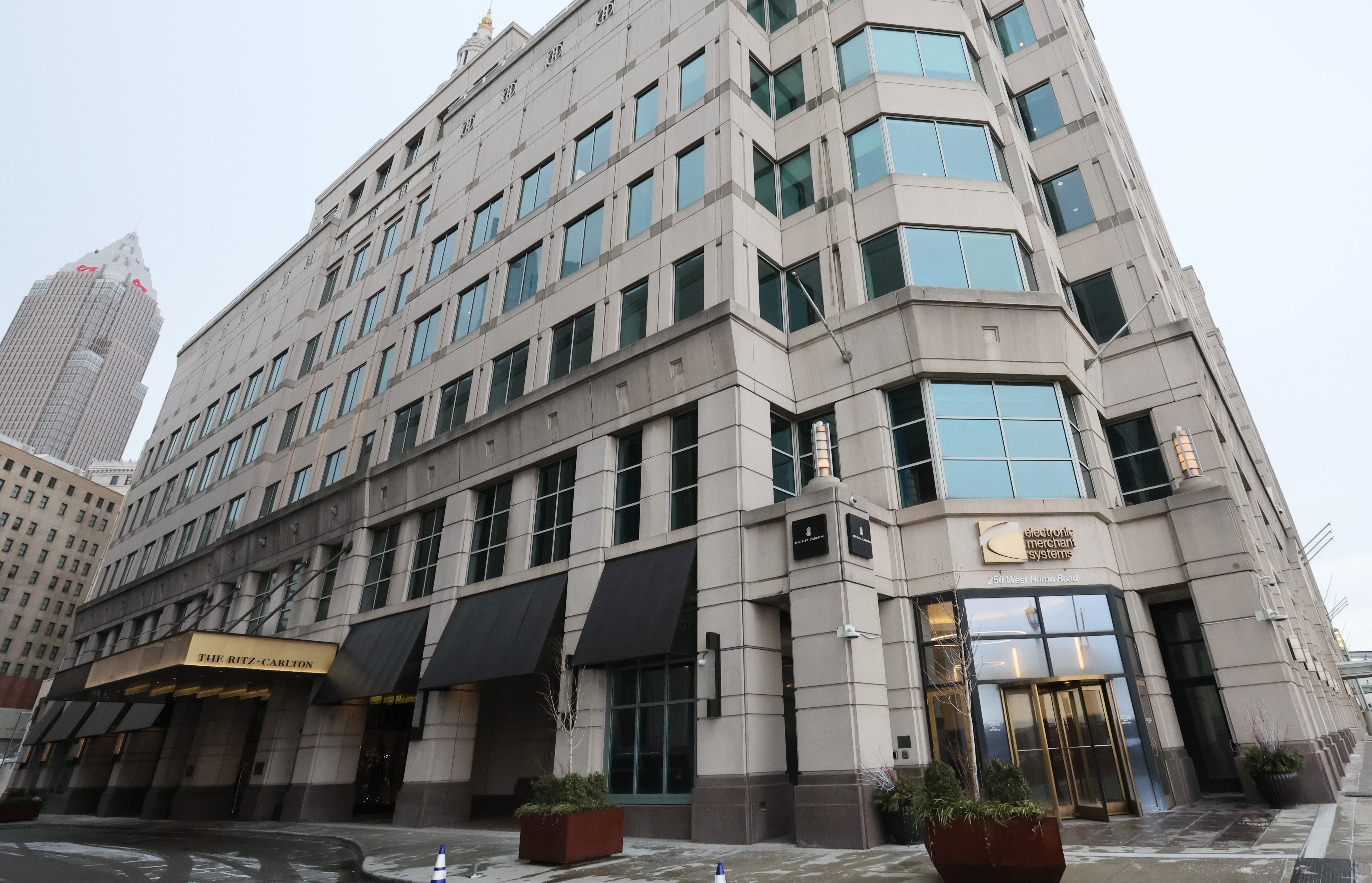 The Ritz-Carlton, Cleveland