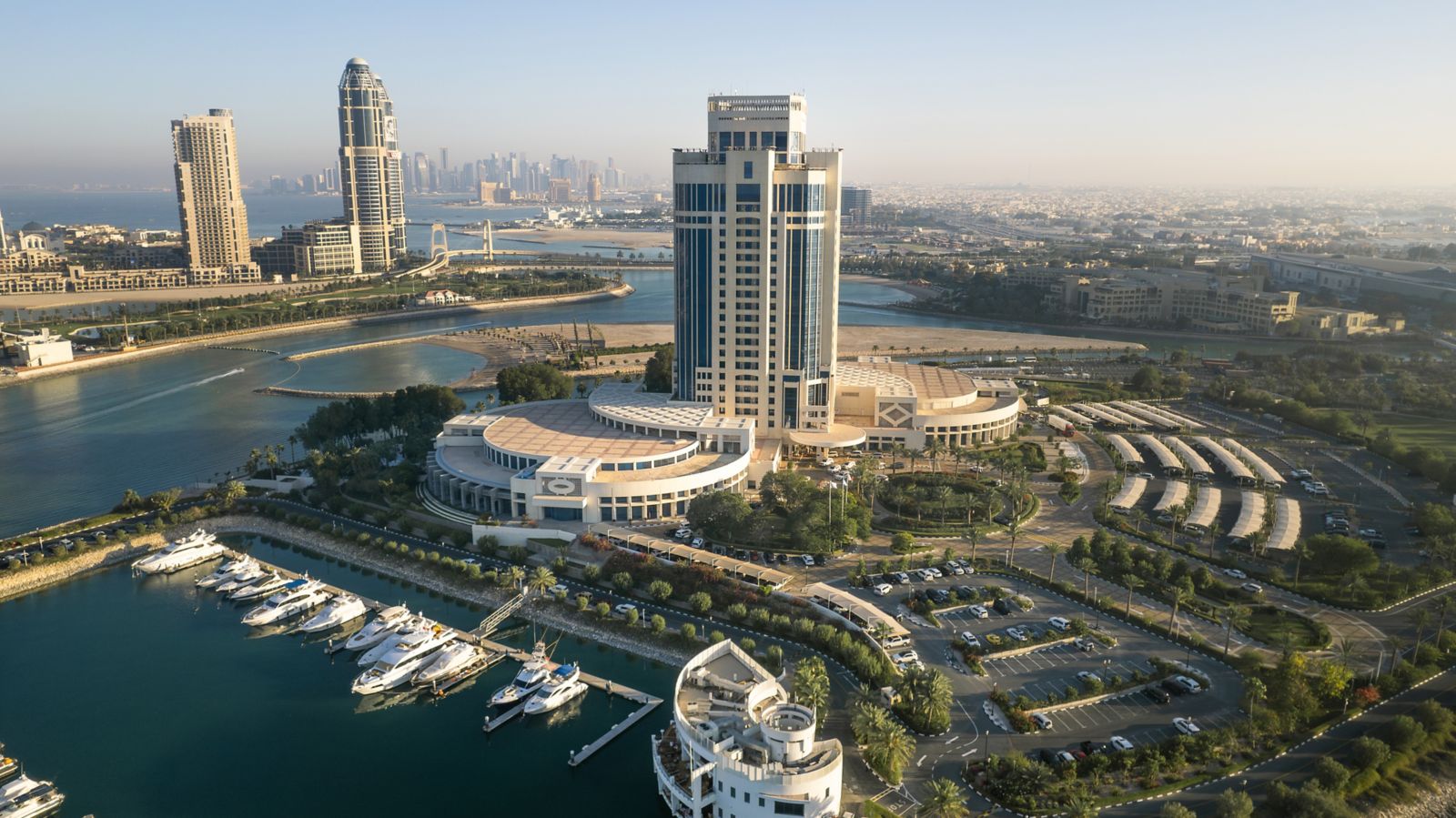 The Ritz-Carlton, Doha