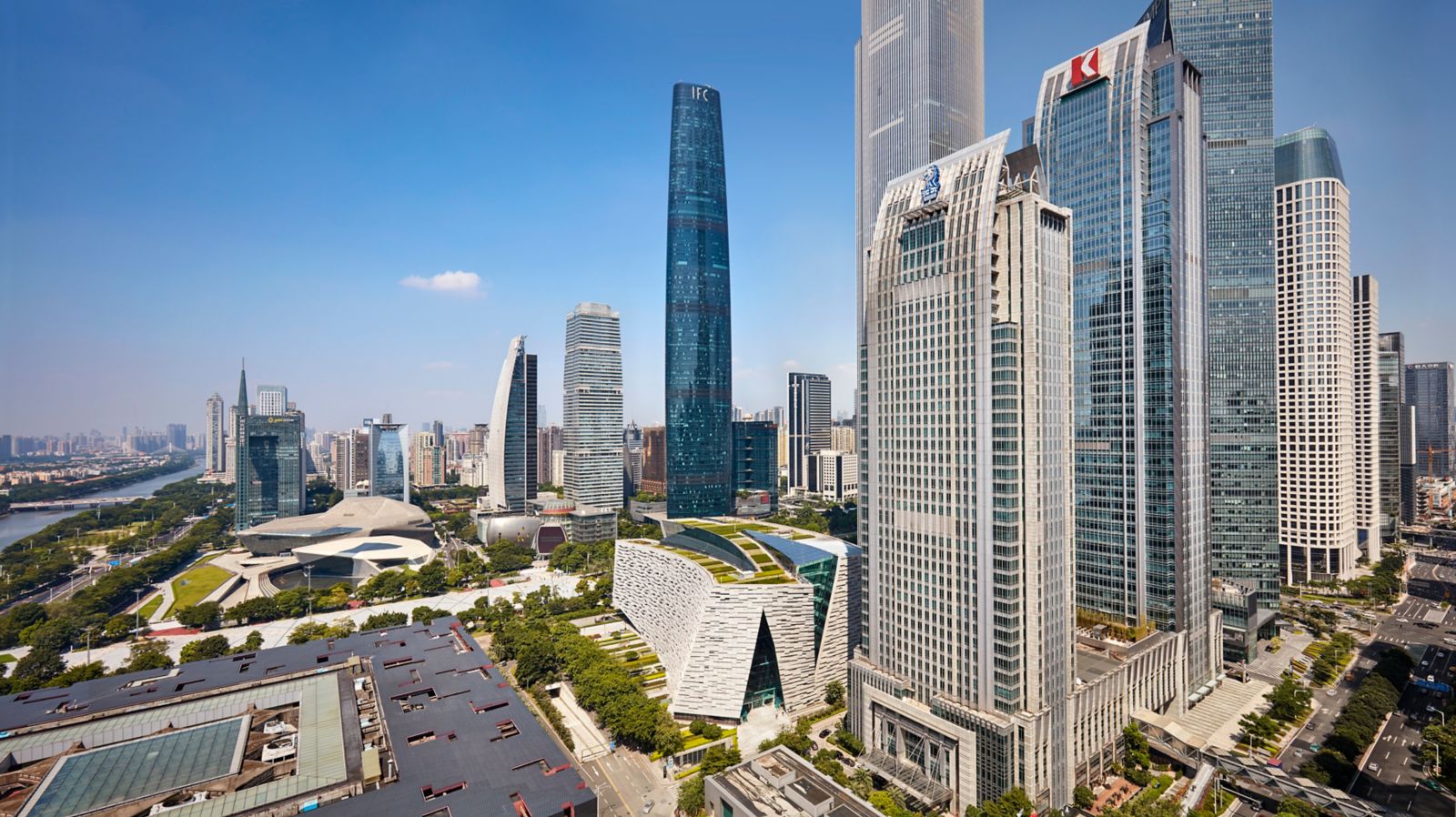 The Ritz-Carlton, Guangzhou
