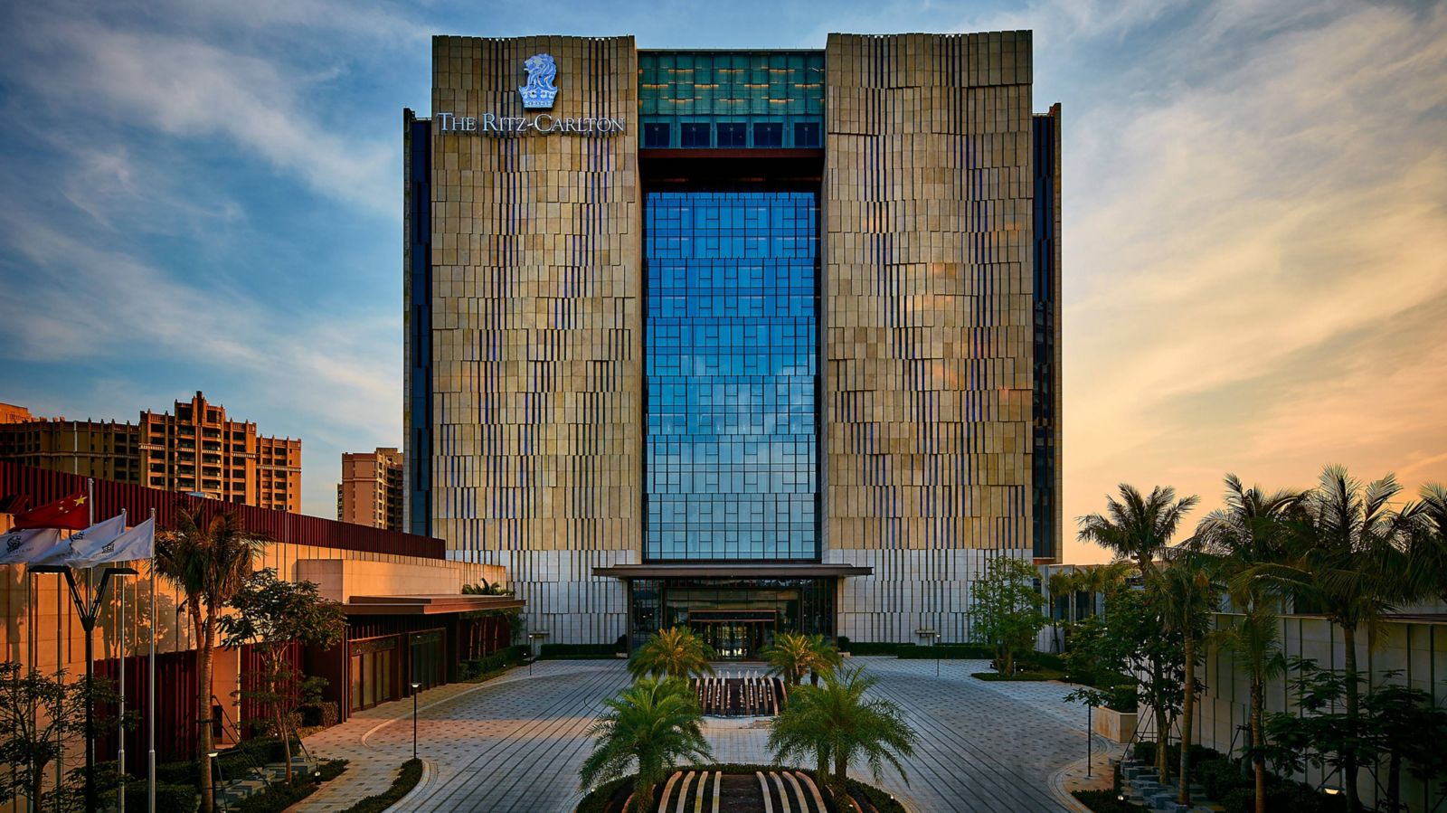 The Ritz-Carlton, Haikou