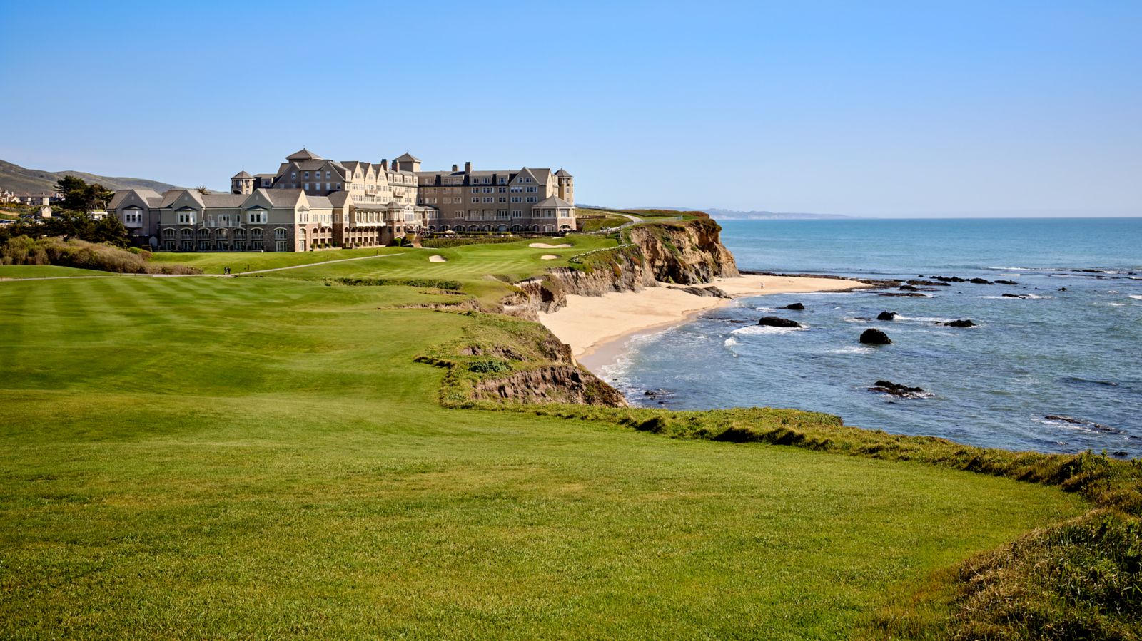 The Ritz-Carlton, Half Moon Bay