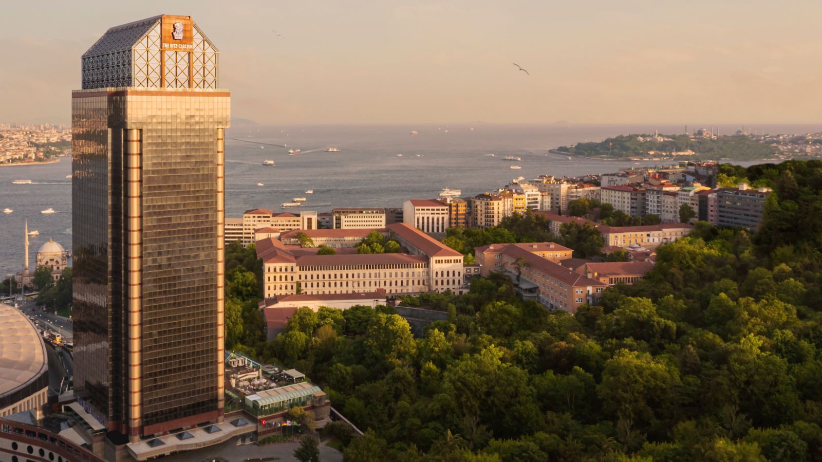 The Ritz-Carlton, Istanbul