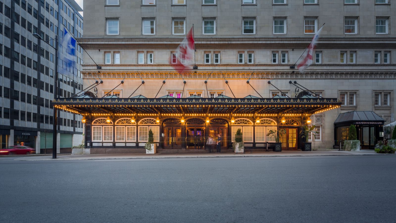 The Ritz-Carlton, Montreal