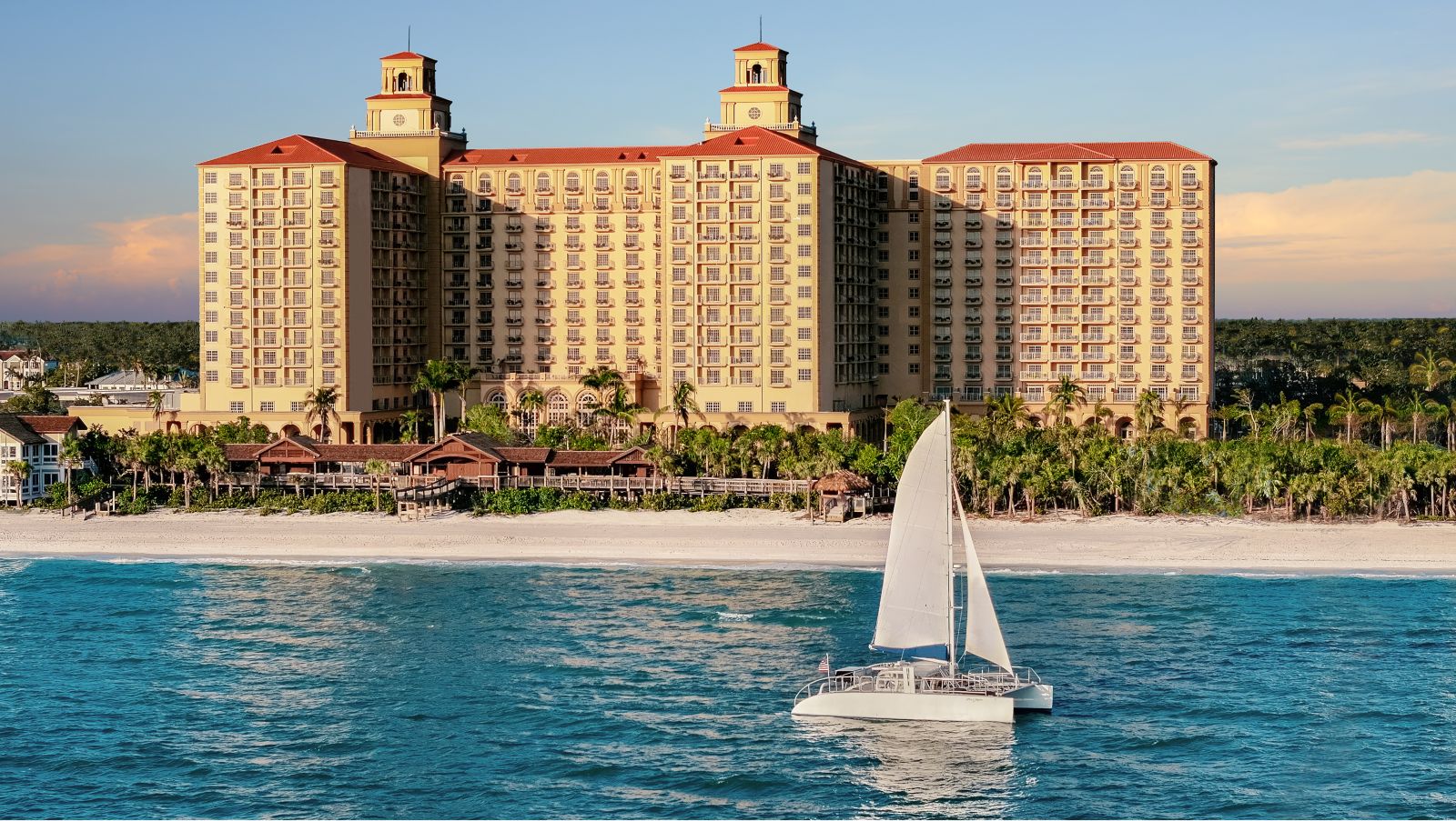 The Ritz-Carlton Naples, Tiburón