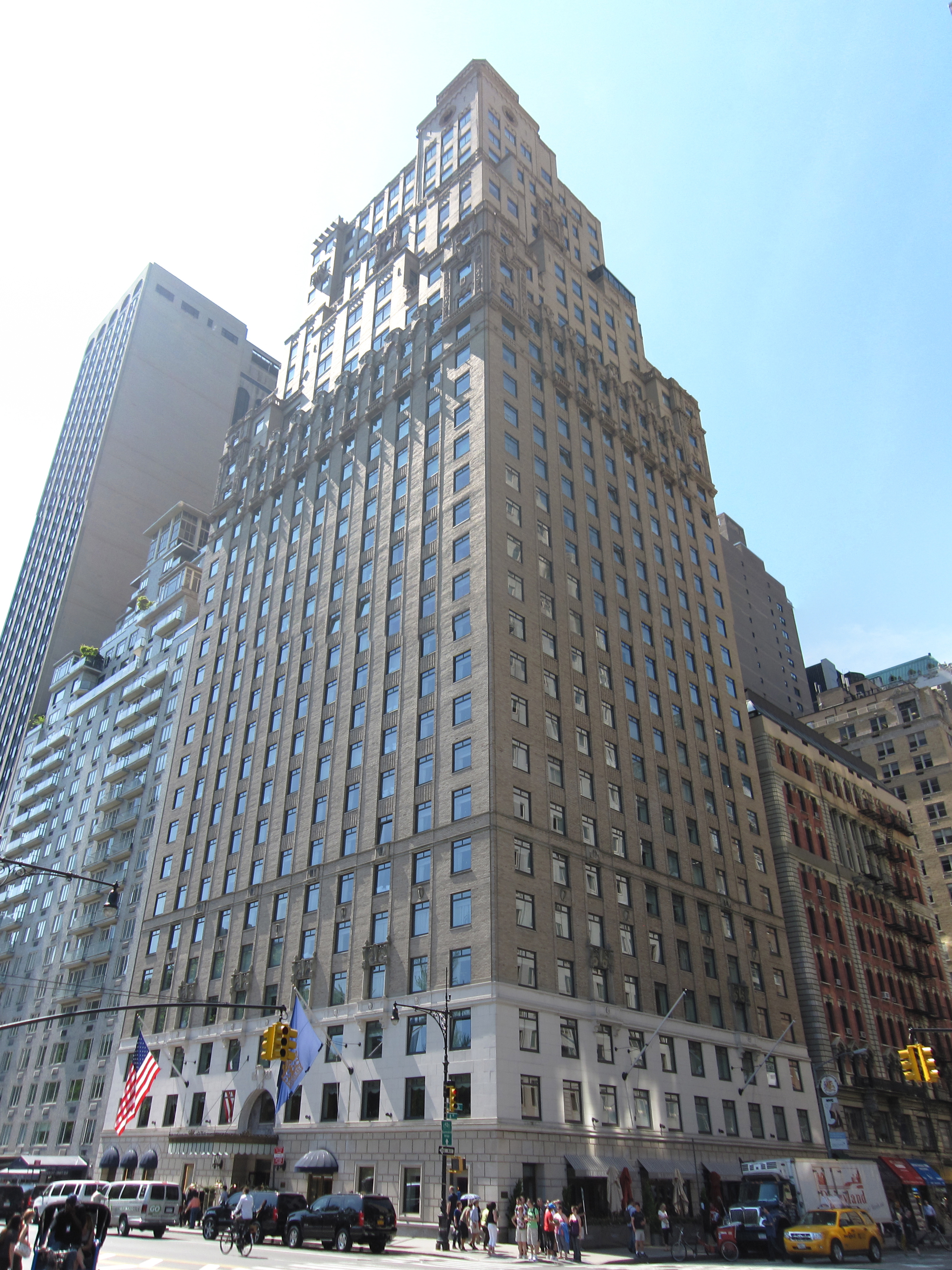 The Ritz-Carlton New York, Central Park