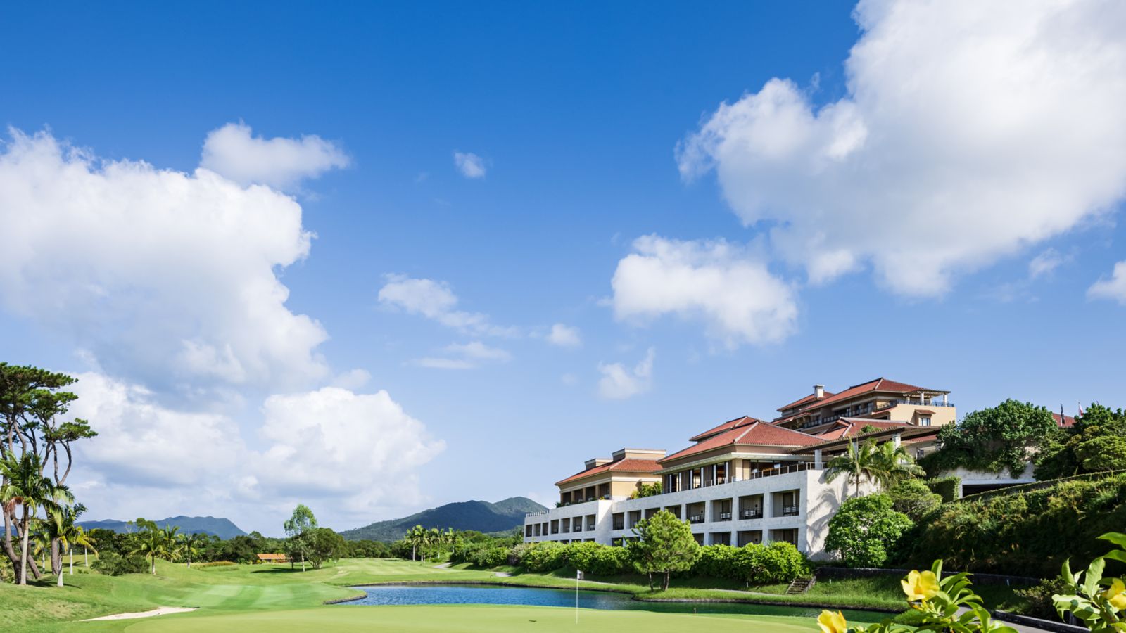The Ritz-Carlton, Okinawa