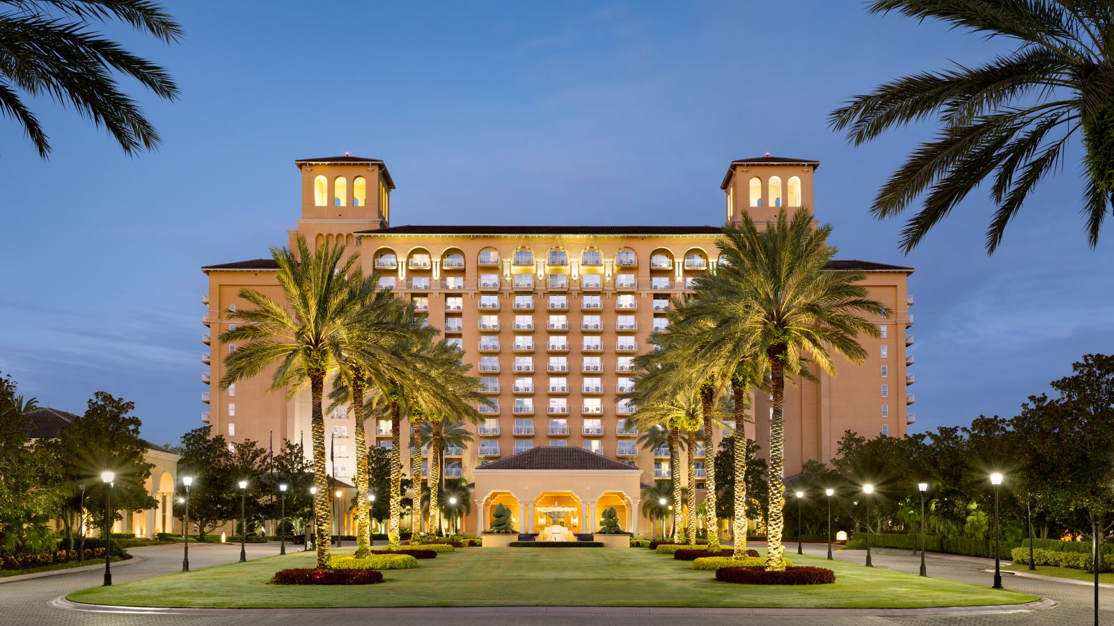 The Ritz-Carlton Orlando, Grande Lakes