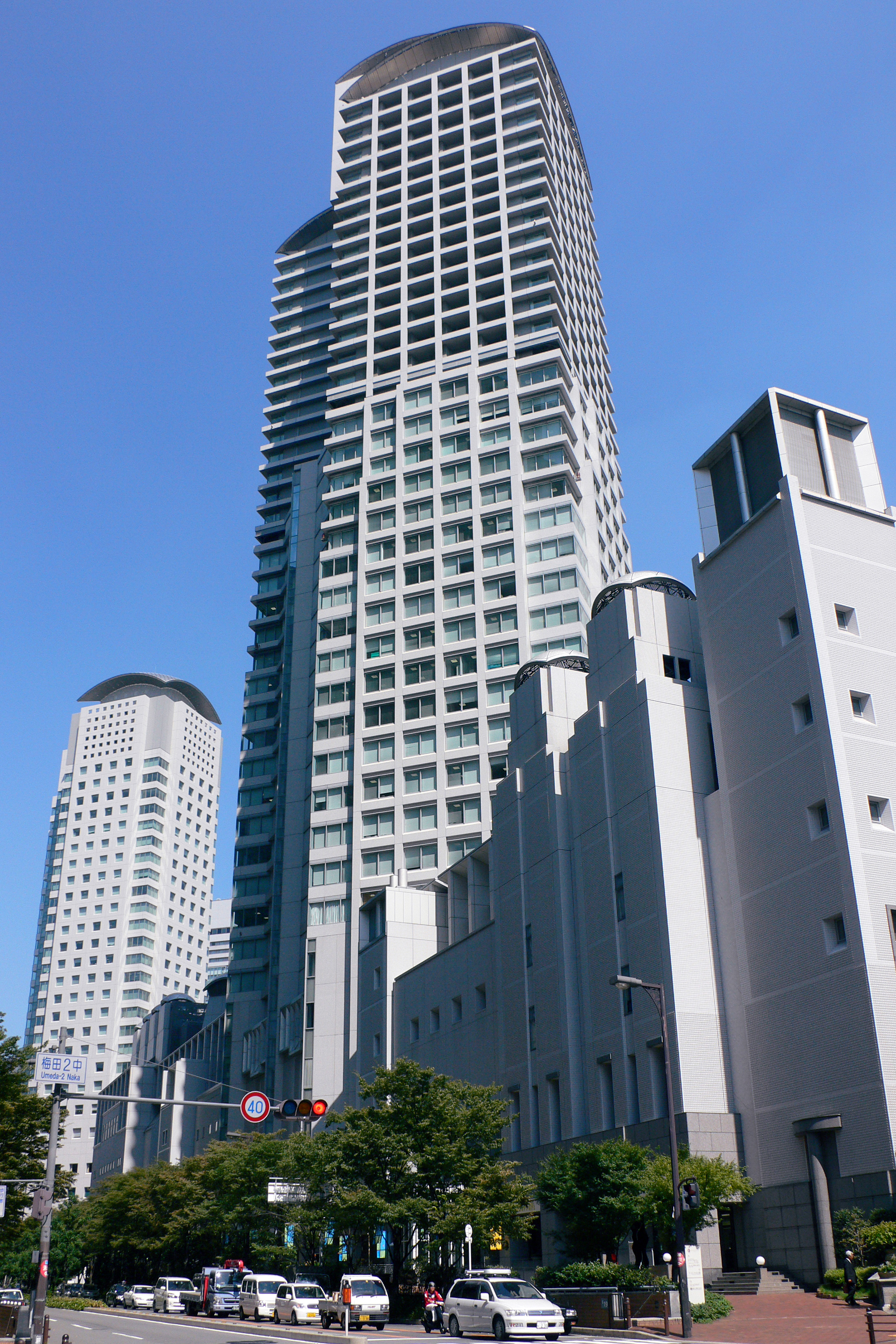 The Ritz-Carlton, Osaka