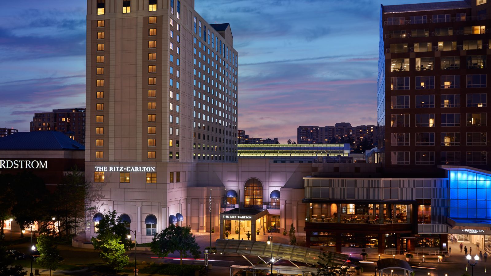 The Ritz-Carlton, Pentagon City