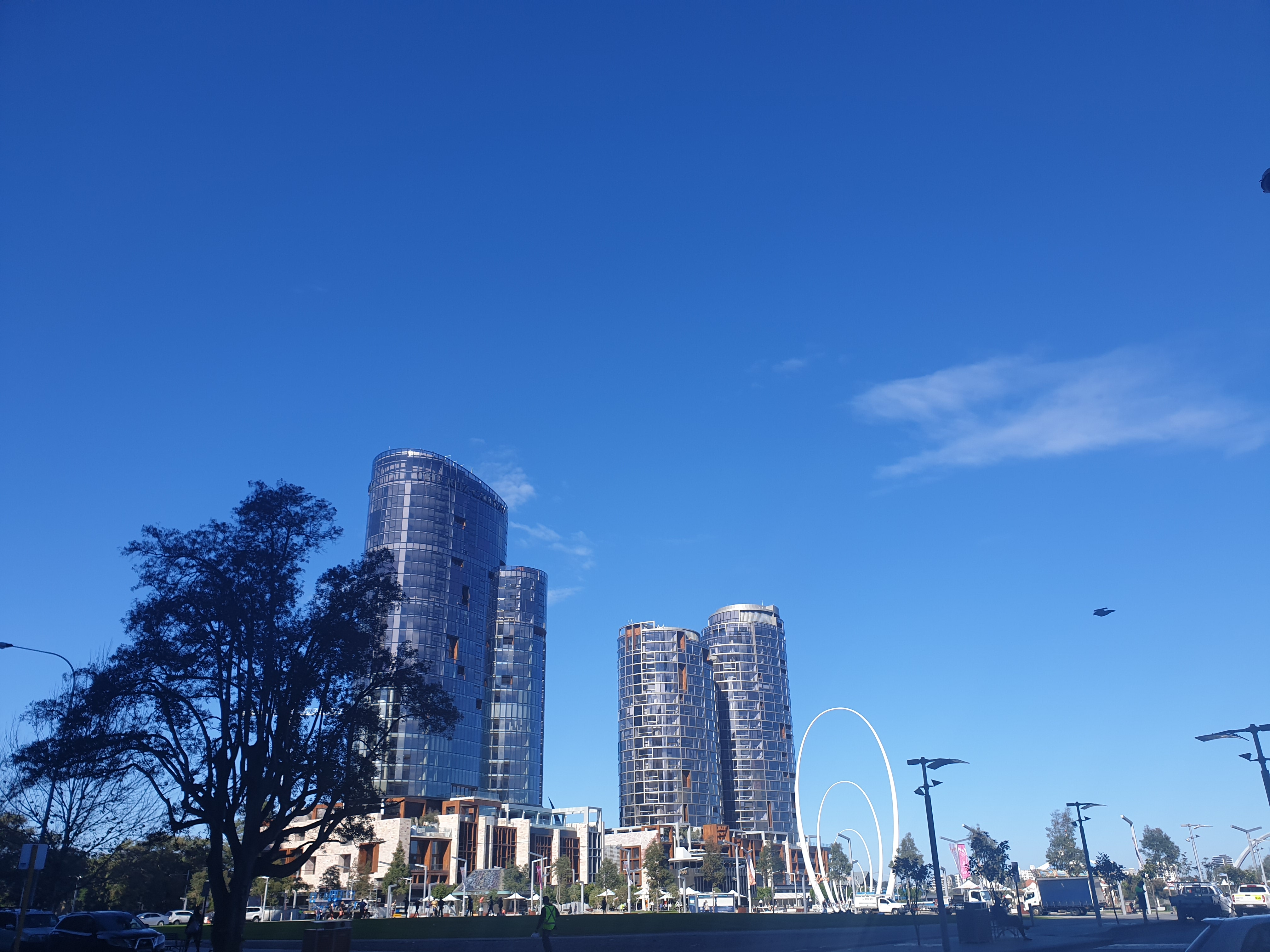 The Ritz-Carlton, Perth