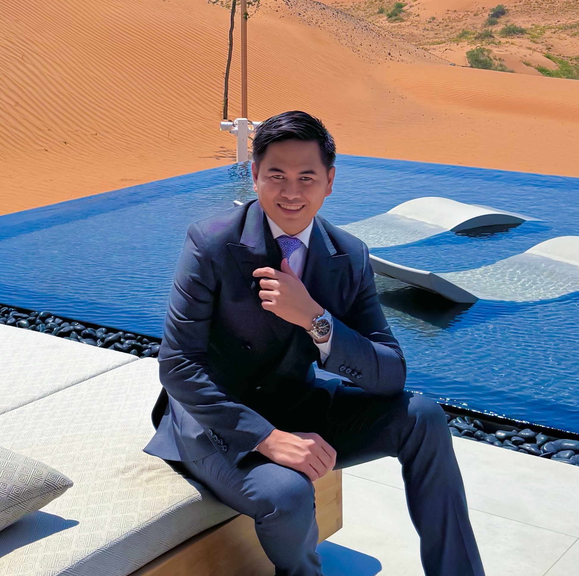 The Ritz-Carlton Ras Al Khaimah, Al Wadi Desert