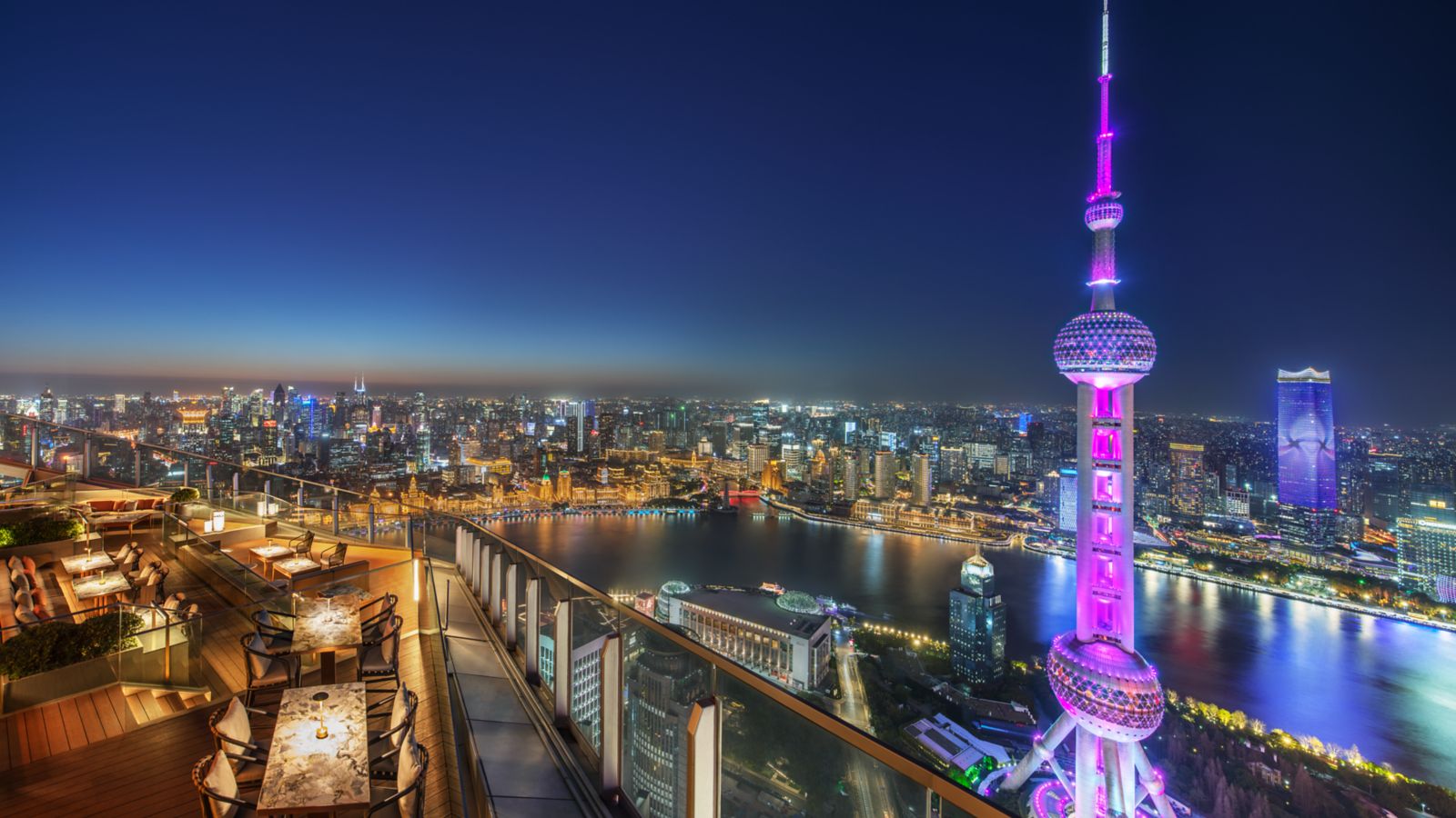 The Ritz-Carlton Shanghai, Pudong