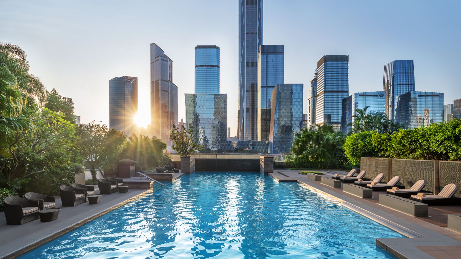 The Ritz-Carlton, Shenzhen