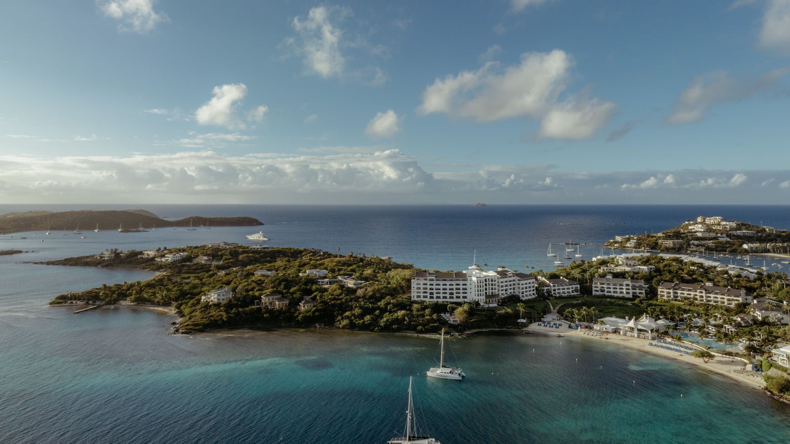The Ritz-Carlton, St. Thomas