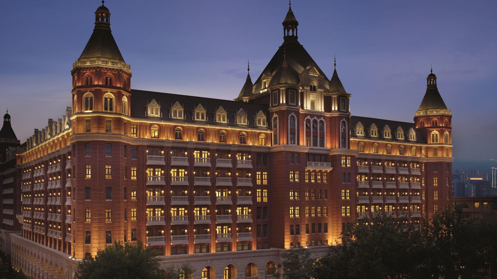 The Ritz-Carlton, Tianjin