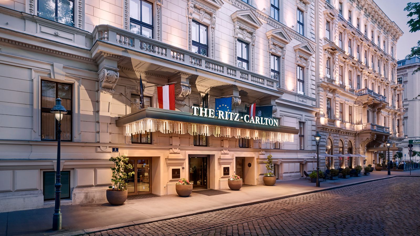 The Ritz-Carlton, Vienna