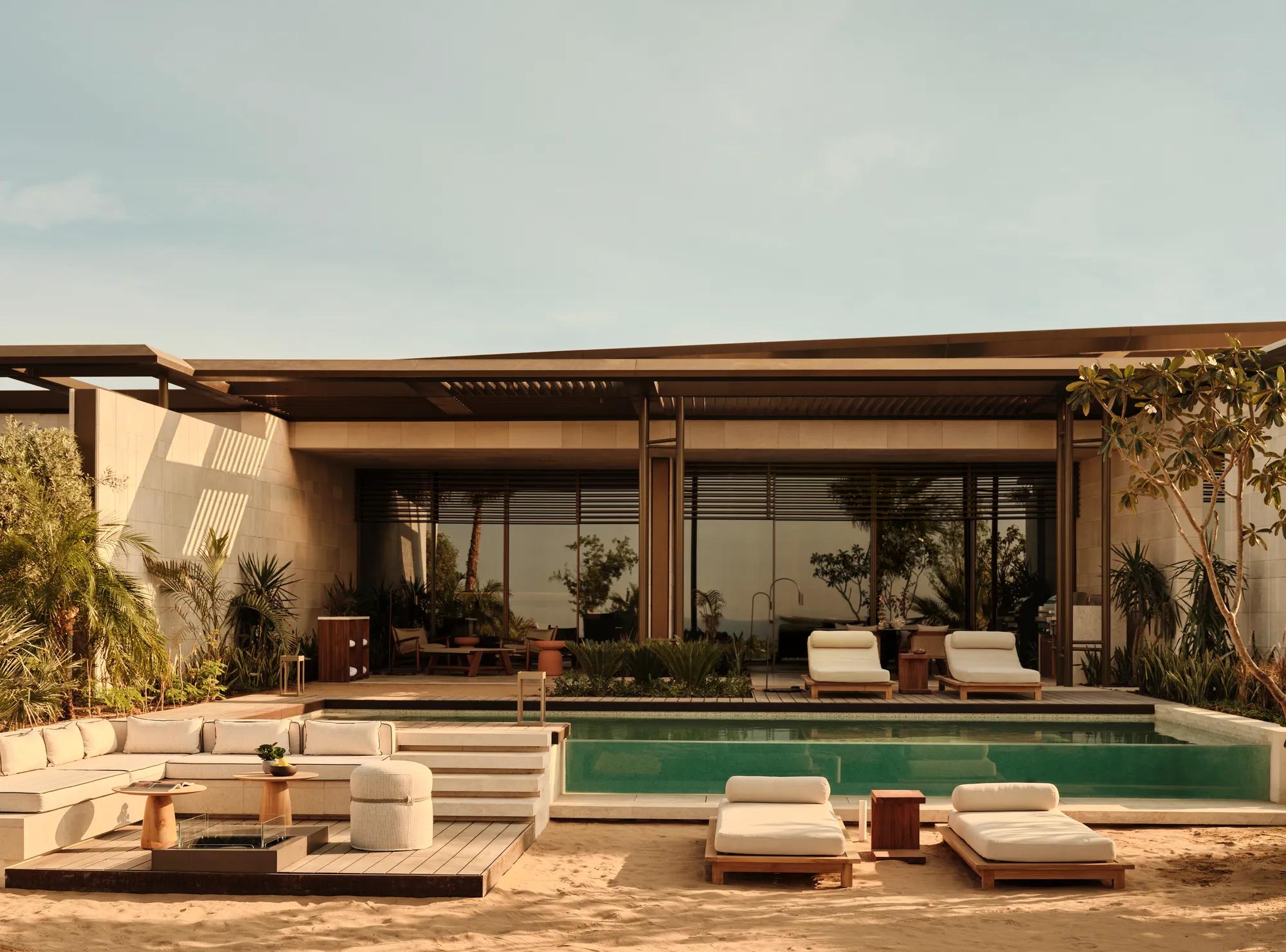 Rosewood AMAALA