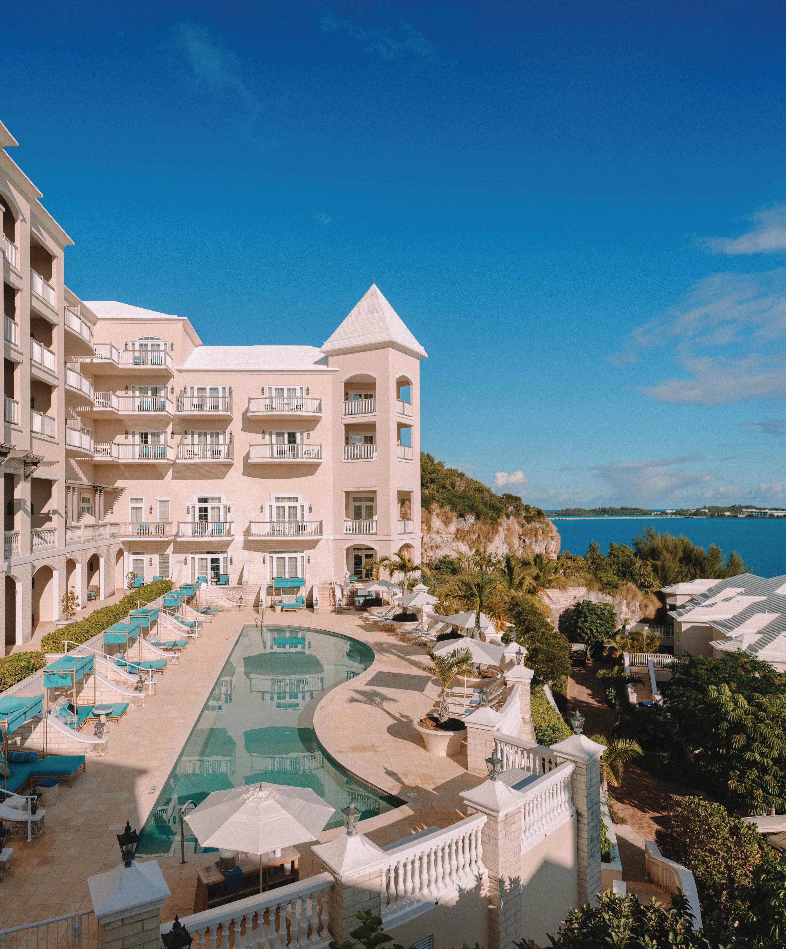 Rosewood Bermuda Castle Harbour — photo 1