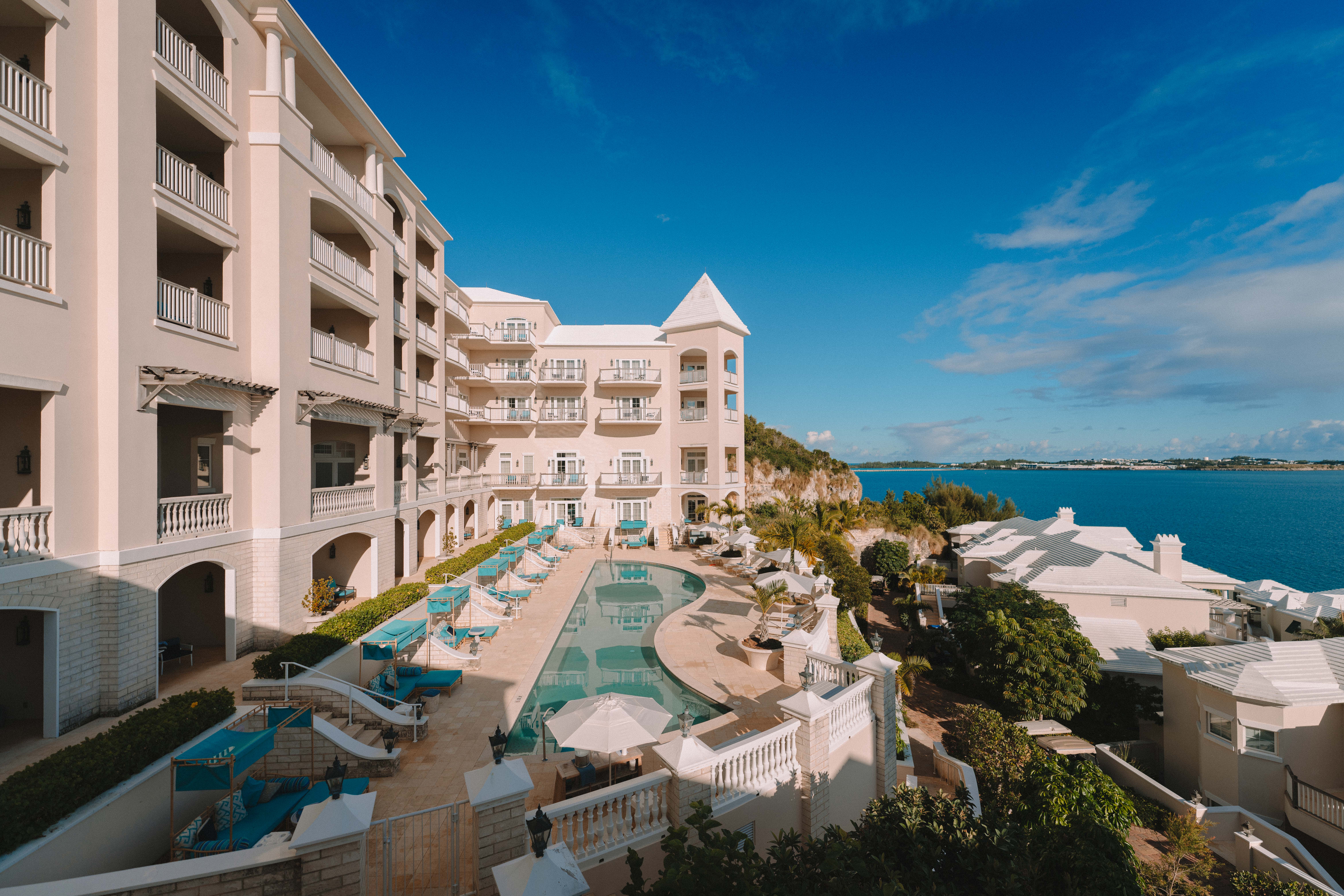 Rosewood Bermuda Castle Harbour — photo 2