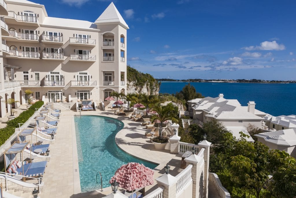 Rosewood Bermuda Castle Harbour — photo 3