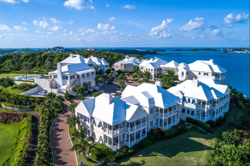 Rosewood Bermuda Castle Harbour — photo 4