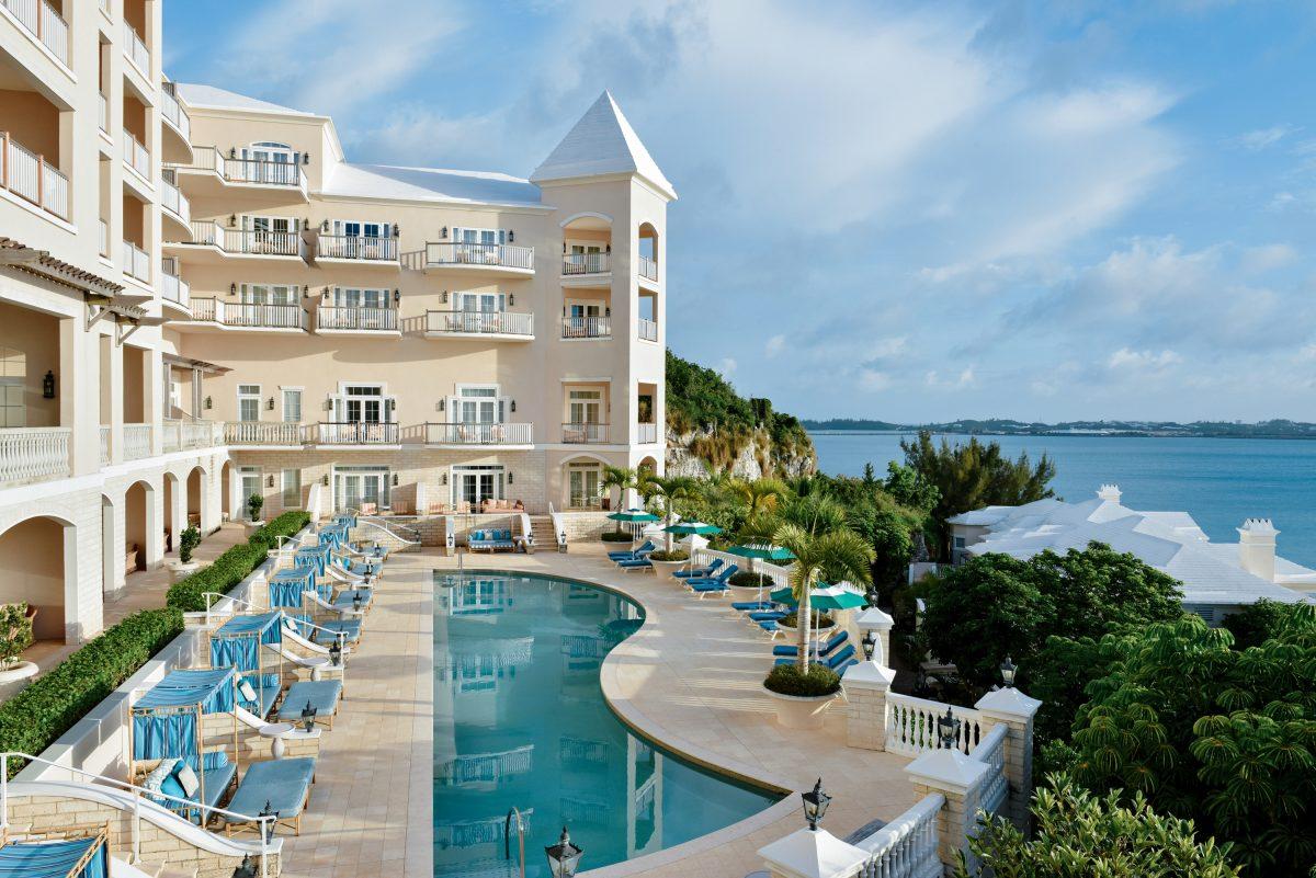 Rosewood Bermuda Castle Harbour