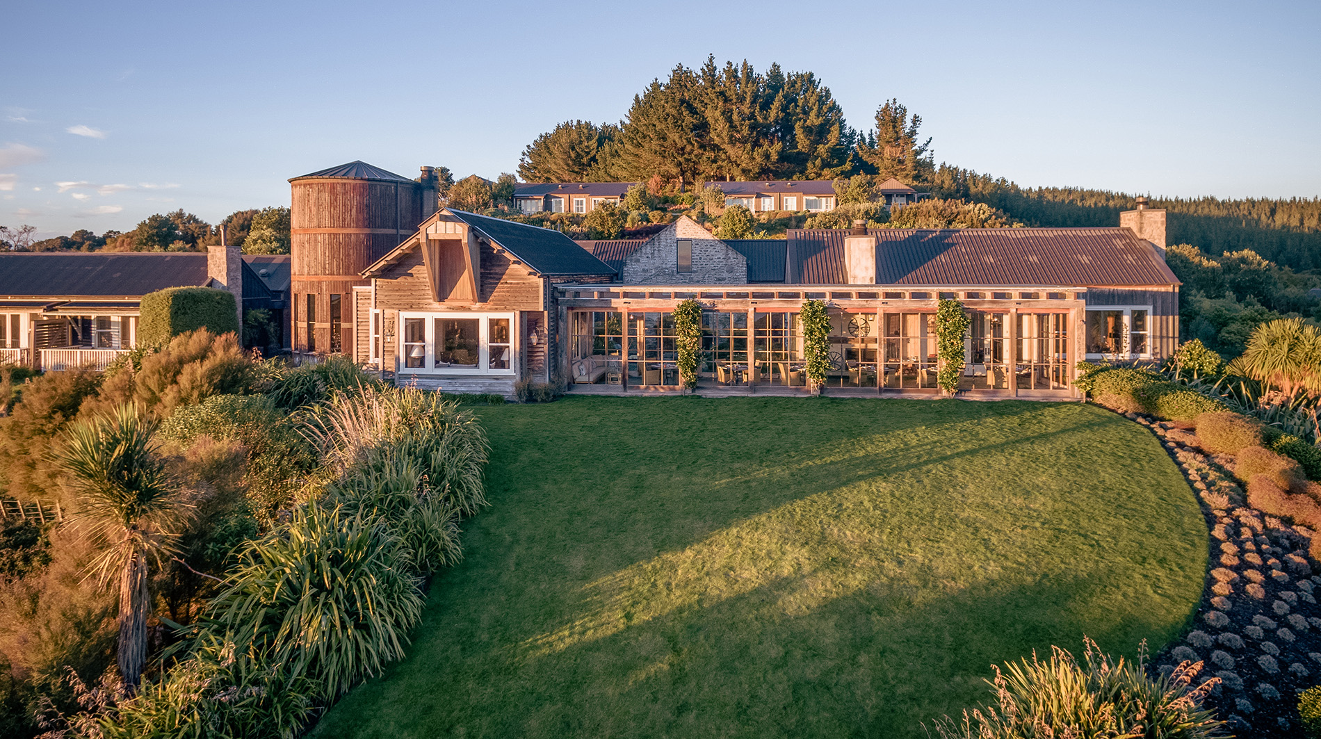 Rosewood Cape Kidnappers Cliff Estate